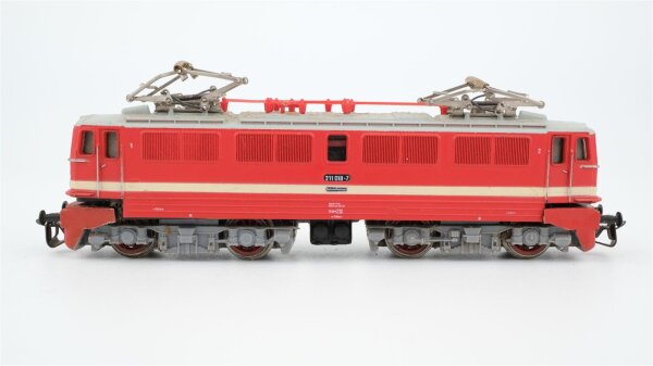 BTTB TT Elektrolok BR 211 018-7 DR