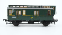 Fleischmann H0 5050 Postwagen 1117 Nür DB