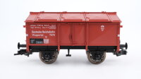 Fleischmann H0 5213K Klappdeckelwagen Wuppertal 7576...