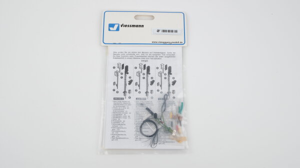 Viessmann N 210368 DB Licht-Einfahrsignal mit Vorsignal
