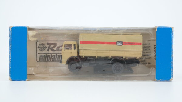 Roco H0 1536 Magirus M LKW DB Stückgut (beige/vergilbt)