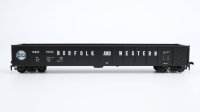 Roundhouse H0 01693 Niederbordwagen "NORFOLK  AND...