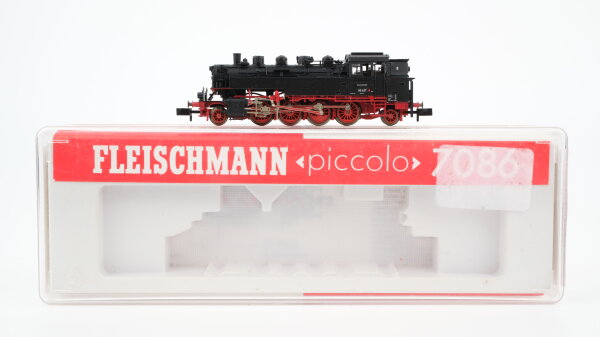 Fleischmann N 7086 Dampflok BR 86 457 DRG Gleichstrom