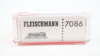 Fleischmann N 7086 Dampflok BR 86 457 DRG Gleichstrom