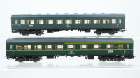 Piko H0 Konvolut Abteilwagen 1./2. Kl. 4-achsig,...