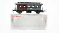 Fleischmann H0 5814 Personenwagen Erfurt 2532 KPEV