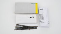 Trix N 14955 Minitrix Weiche rechts R4-15°