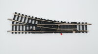 Trix N 14955 Minitrix Weiche rechts R4-15°