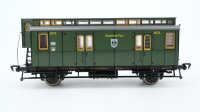 Fleischmann H0 5811 Postwagen Erfurt 2678 KPEV