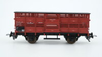 Fleischmann H0 5354 Kleinvieh-Wagen Hamburg 493 DRG