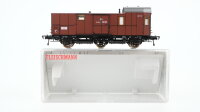 Fleischmann H0 5810 Gepäckwagen Erfurt 3120 KPEV