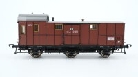 Fleischmann H0 5810 Gepäckwagen Erfurt 3120 KPEV