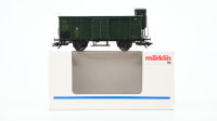 Märklin H0 4882 Gedeckter Güterwagen mit...