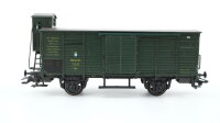 Märklin H0 4882 Gedeckter Güterwagen mit...