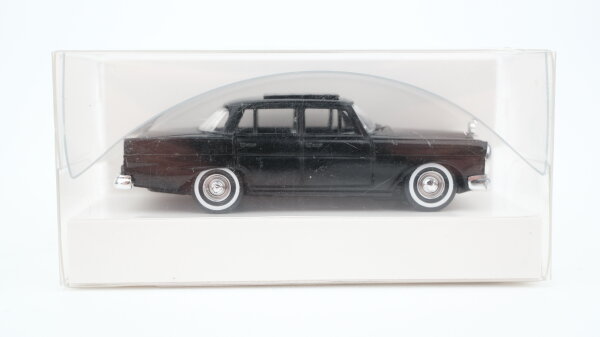Busch H0 89100 Mercedes 220 schwarz