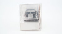 Busch H0 89100 Mercedes 220 schwarz