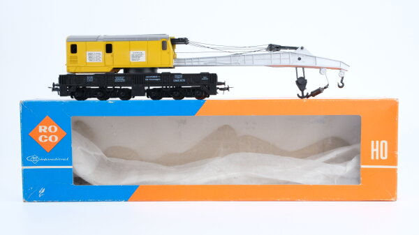 Roco H0 4316 Kranwagen DB