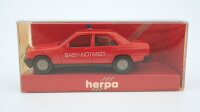 Herpa H0 Mercedes-Benz 190 E Baby-Notarzt