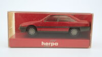 Herpa H0 Opel Omega GLS Limousine dunkelrot