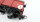 Märklin H0 Konvolut Hochbordwagen mit Bremserhaus, Niederbordwagen, Schiebedachwagen, Schwerlastwagen mit Transformator "AEG" DB