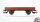Märklin H0 Konvolut Hochbordwagen mit Bremserhaus, Niederbordwagen, Schiebedachwagen, Schwerlastwagen mit Transformator "AEG" DB