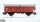 Märklin H0 Konvolut Hochbordwagen mit Bremserhaus, Niederbordwagen, Schiebedachwagen, Schwerlastwagen mit Transformator "AEG" DB