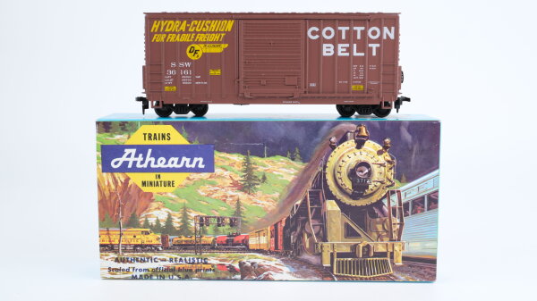 Athearn H0 1952 Schiebetürenwagen "COTTON BELT"