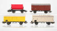 Märklin H0 Konvolut 3 Gedeckte Güterwagen,...