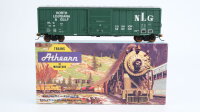 Athearn H0 5521 Schiebetürenwagen "NORTH LOUISIANA & GULF" NLG