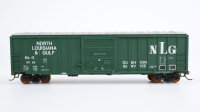 Athearn H0 5521 Schiebetürenwagen "NORTH LOUISIANA & GULF" NLG