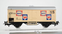 Märklin H0 Konvolut 4 Kühlwagen "Equador Bananas, Lagnese Iglo, Hilfe für Burkina Faso" DB