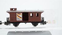Märklin H0 Konvolut 3 Personenwagen "150 Jahre Deutsche Eisenbahn, 50 Jahre H0, Adler-Zug" Personenzugbegleitwagen "150 Jahre Deutsche Eisenbahn"