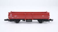 Märklin Z 8622 Hochbordwagen Omm 52 der DB