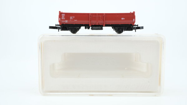 Märklin Z 8622 Hochbordwagen Omm 52 der DB
