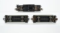 Märklin H0 Konvolut 2 Personenwagen 2. Kl., Gepäckwagen Nebenbahn