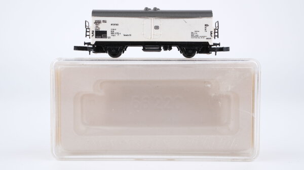 Märklin Z 8600 Güterwagen Ichqrs 377 der DB