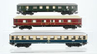 Märklin H0 Konvolut Personenwagen 1. Kl.,...