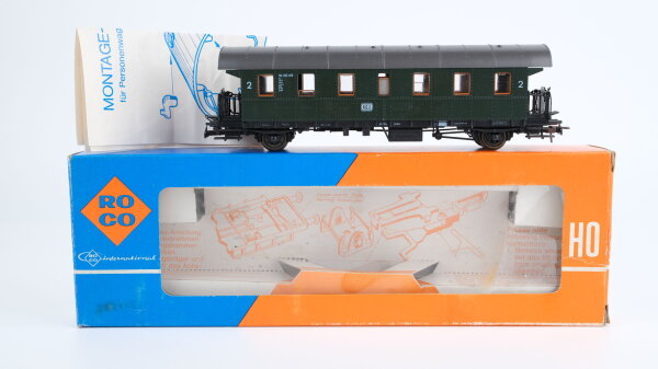 Roco H0 44201 Donnerbüchse 2. Kl. DB