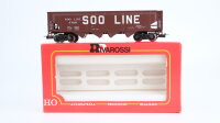 Rivarossi H0 2306 Güterwagen SOO LINE