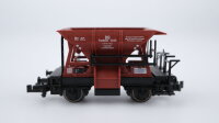 Fleischmann N 828228 Schotterwagen DB