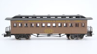 Rivarossi H0 2619 Personenwagen Carrozza Coach Atchison Topeka & Santa Fe Railway Company