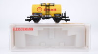 Fleischmann N 8411K Kesselwagen DB