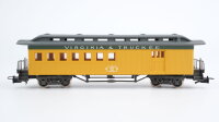 Rivarossi H0 2992 Gepäckwagen 12 Virginia & Truckee