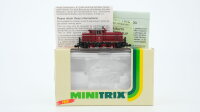Minitrix N 12624 Diesellok BR V 60 DB