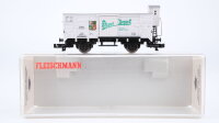 Fleischmann N 8357 Gedeckter Güterwagen Pilsener Urquell G 10 DRG