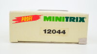 Minitrix N 12044 Dampflok BR DII 2417 K.Bay.Sts.B. Gleichstrom