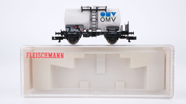 Fleischmann N 8415K Kesselwagen ÖMV DB AG