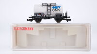 Fleischmann N 8415K Kesselwagen ÖMV DB AG