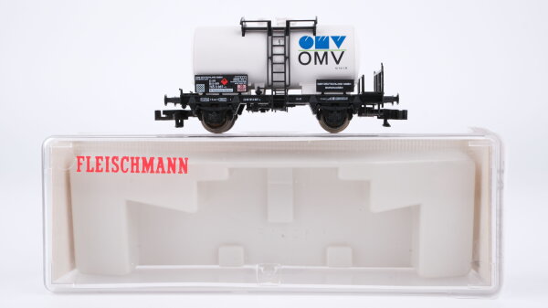 Fleischmann N 8415K Kesselwagen ÖMV DB AG