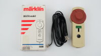 Märklin 6608 Delta mobil (vergilbt, in OVP)